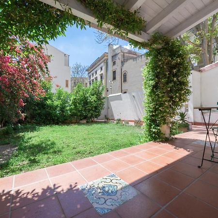 Bed And Book Giusino Bed and Breakfast Palermo Buitenkant foto