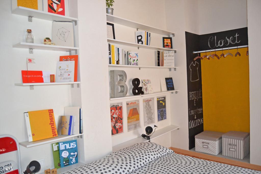 Bed And Book Giusino Bed and Breakfast Palermo Buitenkant foto