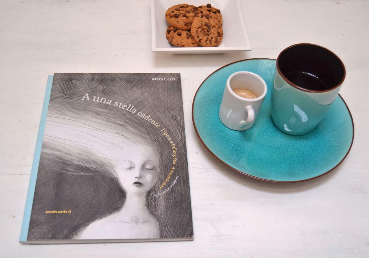 Bed And Book Giusino Bed and Breakfast Palermo Buitenkant foto