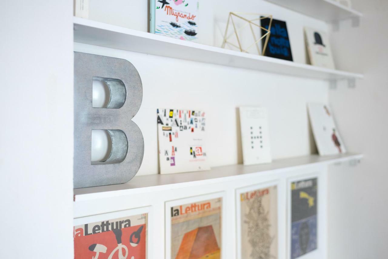 Bed And Book Giusino Bed and Breakfast Palermo Buitenkant foto